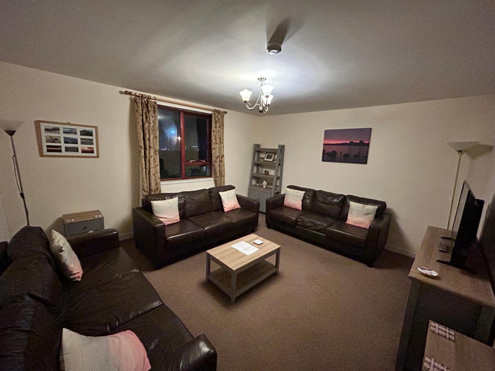 הוילה Bayview Self-Catering, לרוויק מראה חיצוני תמונה