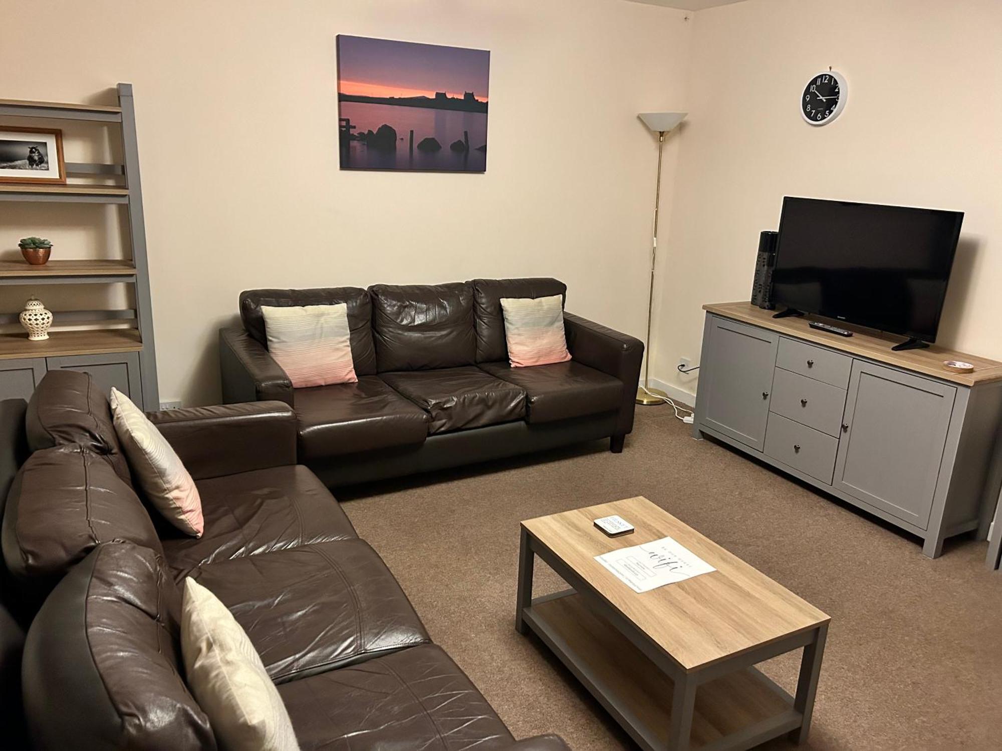 הוילה Bayview Self-Catering, לרוויק מראה חיצוני תמונה