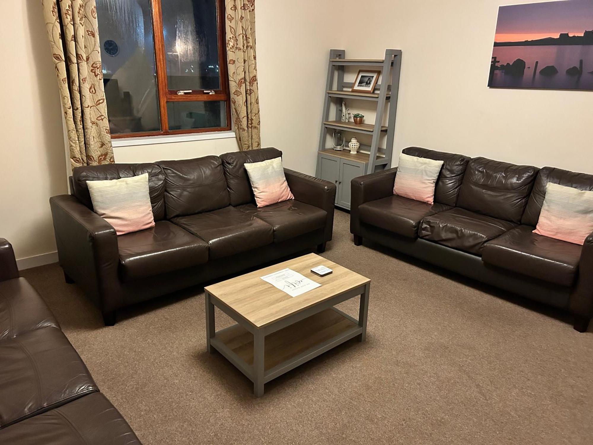 הוילה Bayview Self-Catering, לרוויק מראה חיצוני תמונה