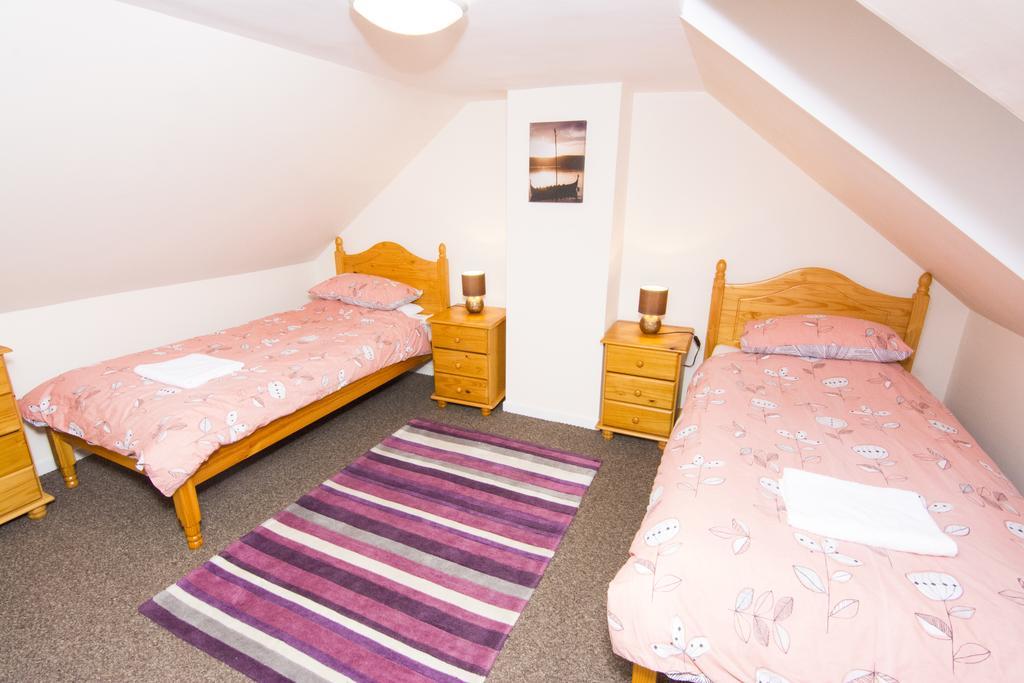 הוילה Bayview Self-Catering, לרוויק מראה חיצוני תמונה